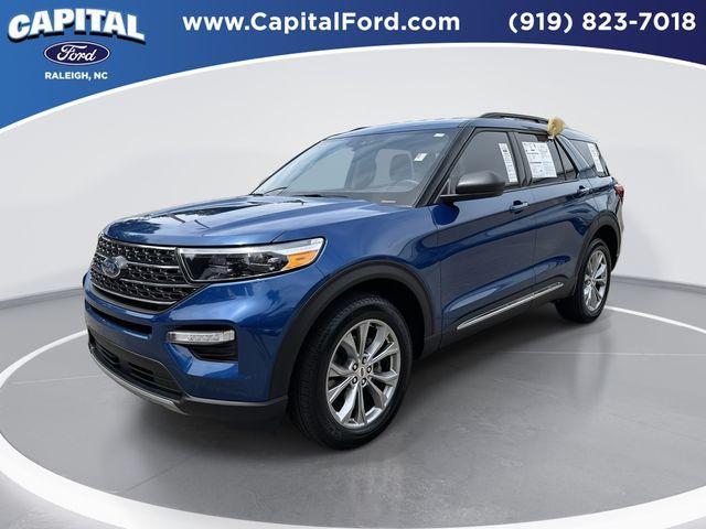 2023 Ford Explorer