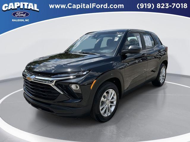 2024 Chevrolet Trailblazer