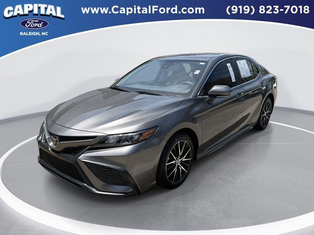 2024 Toyota Camry