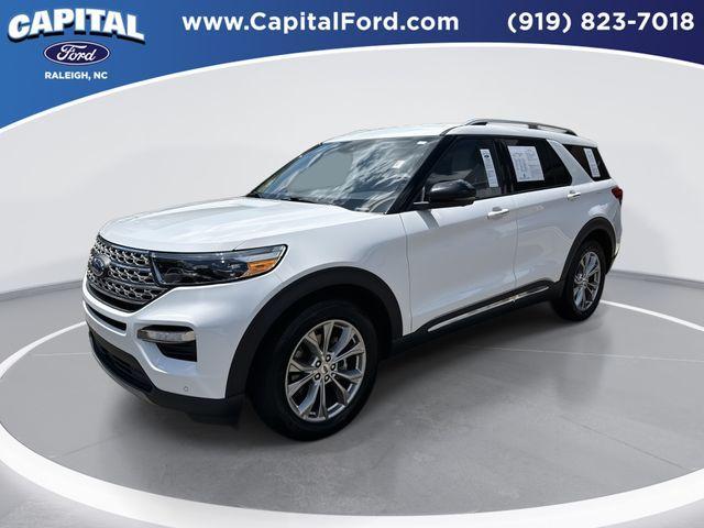 2023 Ford Explorer