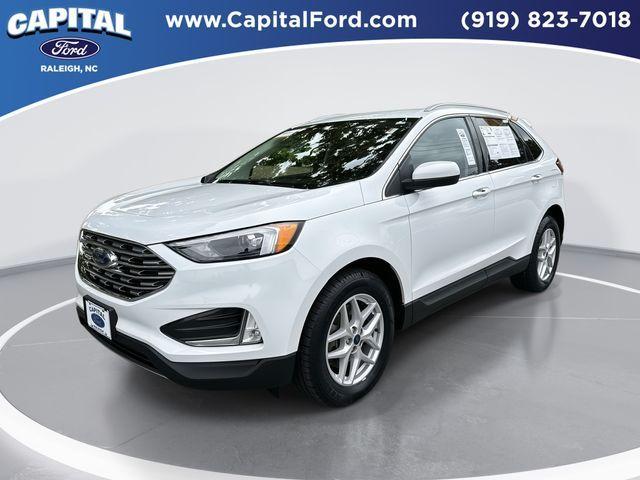 2022 Ford Edge
