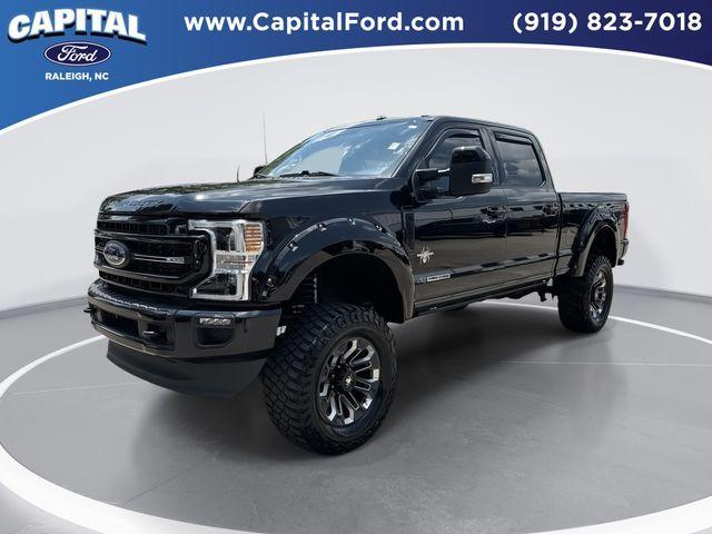 2021 Ford F-250
