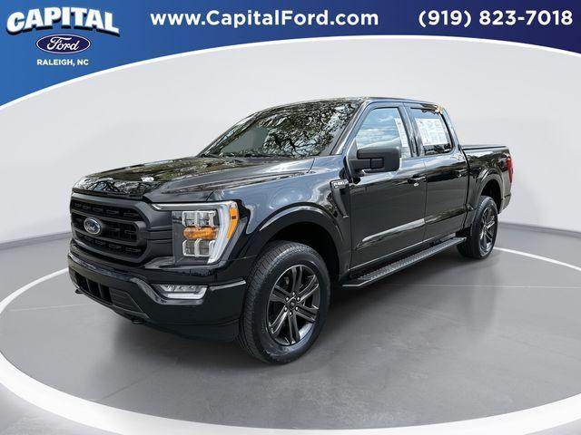 2022 Ford F-150