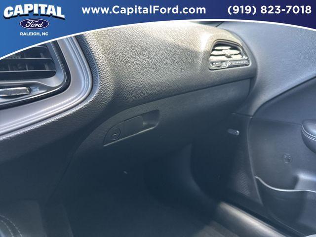 Photo of 2023 Granite Crystal Clearcoat Metallic Dodge Challenger