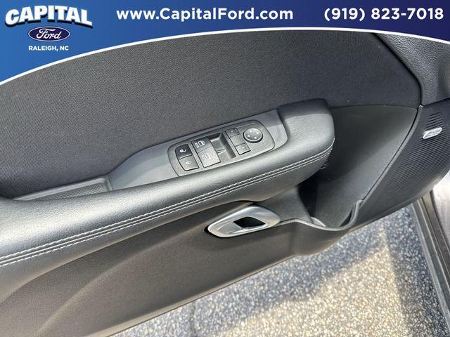 Photo of 2023 Granite Crystal Clearcoat Metallic Dodge Challenger