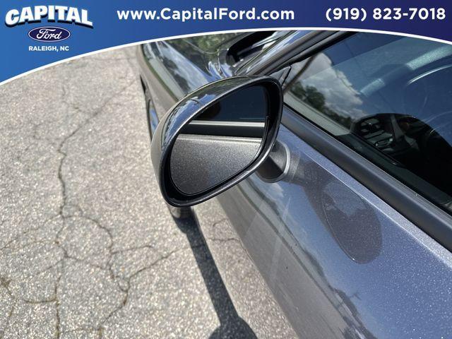 Photo of 2023 Granite Crystal Clearcoat Metallic Dodge Challenger