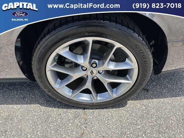 Photo of 2023 Granite Crystal Clearcoat Metallic Dodge Challenger