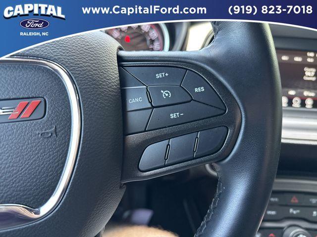 Photo of 2023 Granite Crystal Clearcoat Metallic Dodge Challenger