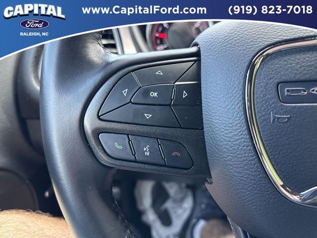 Photo of 2023 Granite Crystal Clearcoat Metallic Dodge Challenger
