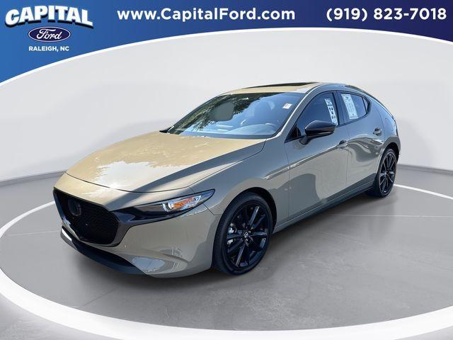 2024 Mazda Mazda3