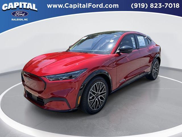 2024 Ford Mustang Mach-e