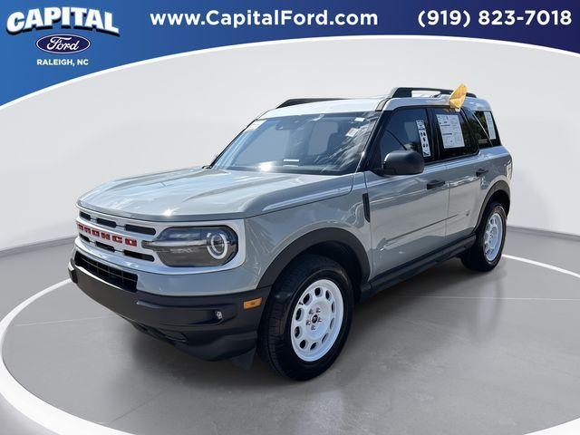 2024 Ford Bronco Sport