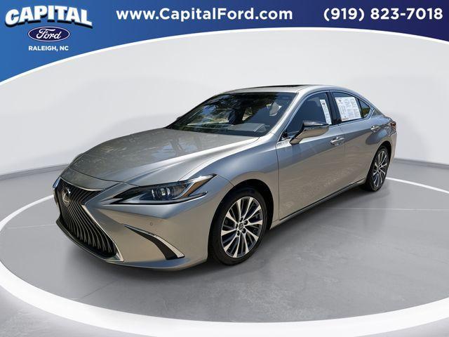 2019 Lexus Es 350