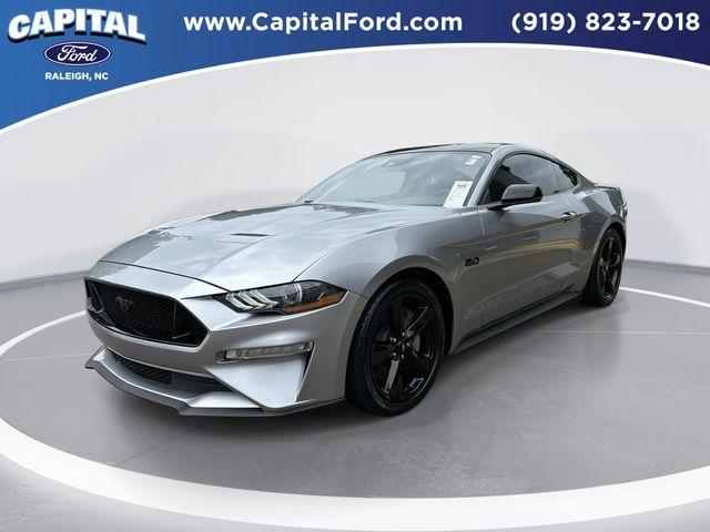2023 Ford Mustang