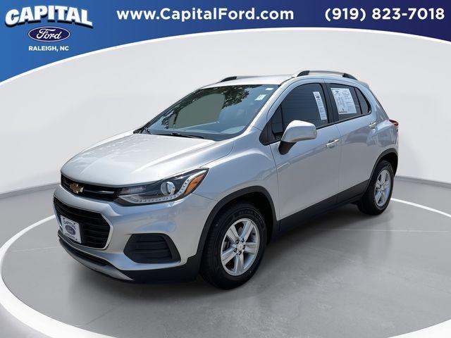 2022 Chevrolet TRAX