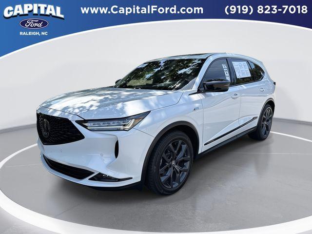 2022 Acura MDX