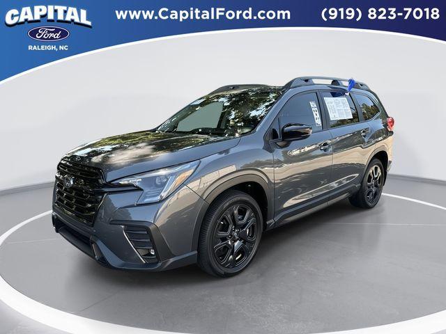 2024 Subaru Ascent