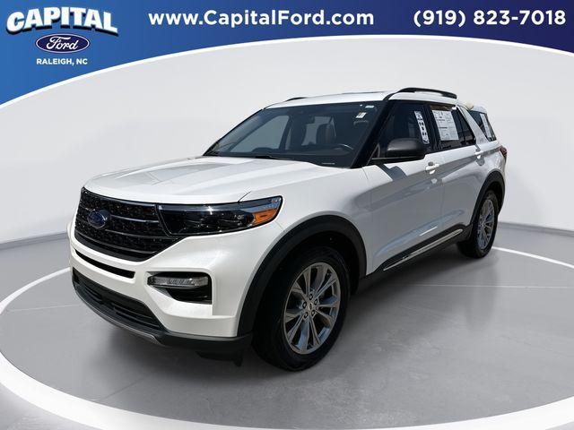 2021 Ford Explorer