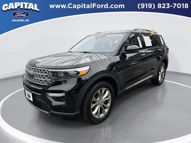 2023 Ford Explorer