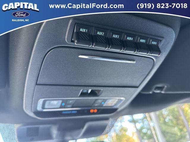 Photo of 2023 Iconic Silver Metallic Ford F-250