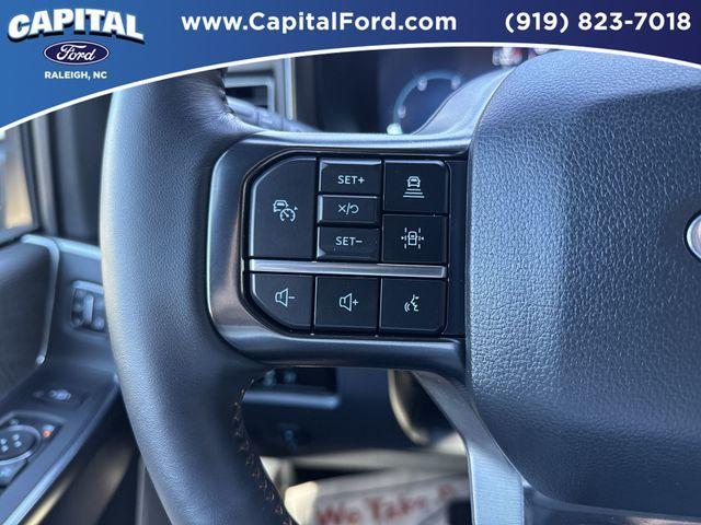 Photo of 2023 Iconic Silver Metallic Ford F-250