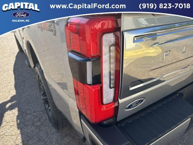 Photo of 2023 Iconic Silver Metallic Ford F-250