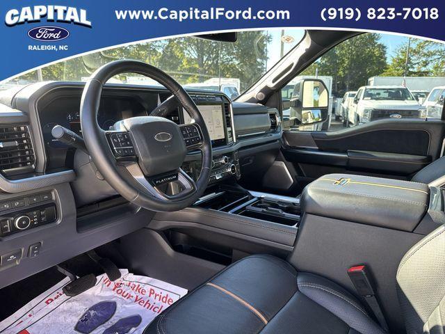 Photo of 2023 Iconic Silver Metallic Ford F-250