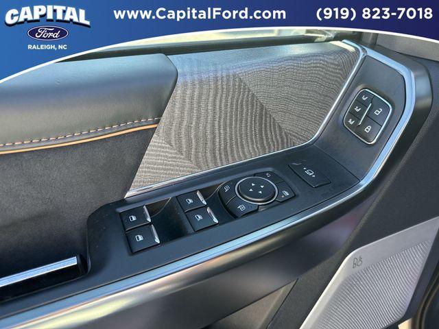 Photo of 2023 Iconic Silver Metallic Ford F-250
