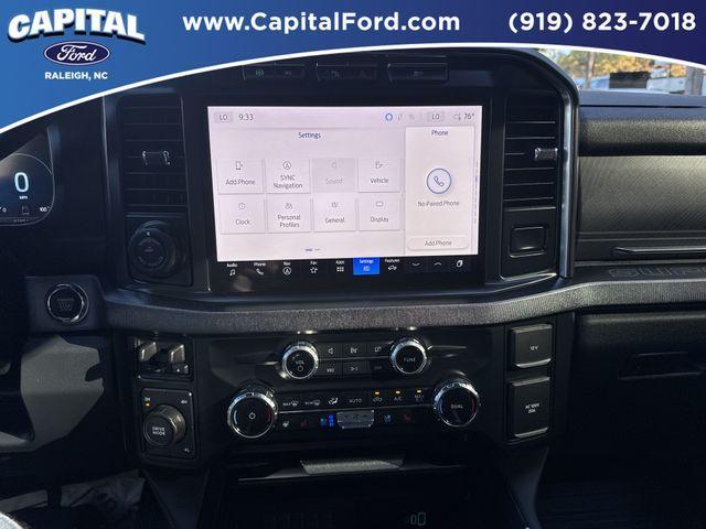Photo of 2023 Iconic Silver Metallic Ford F-250