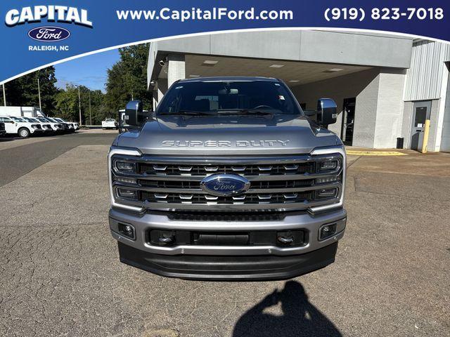 Photo of 2023 Iconic Silver Metallic Ford F-250