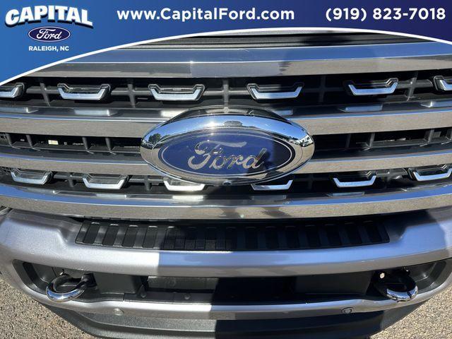 Photo of 2023 Iconic Silver Metallic Ford F-250