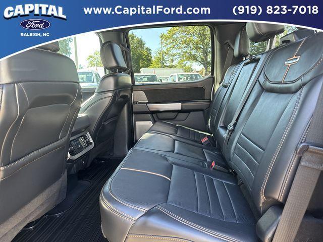 Photo of 2023 Iconic Silver Metallic Ford F-250