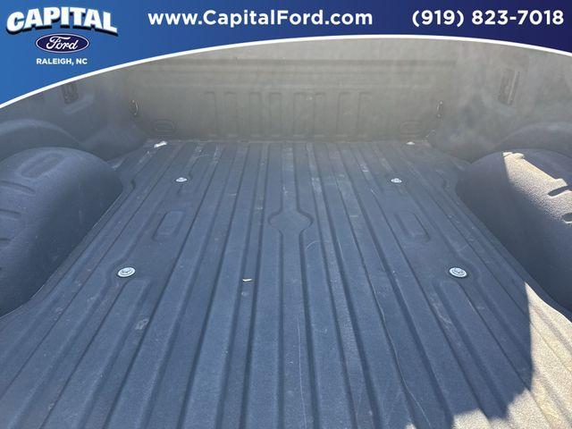 Photo of 2023 Iconic Silver Metallic Ford F-250