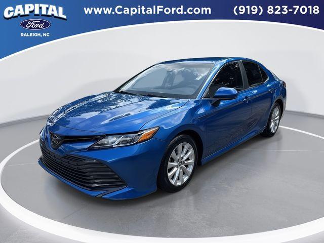 2020 Toyota Camry