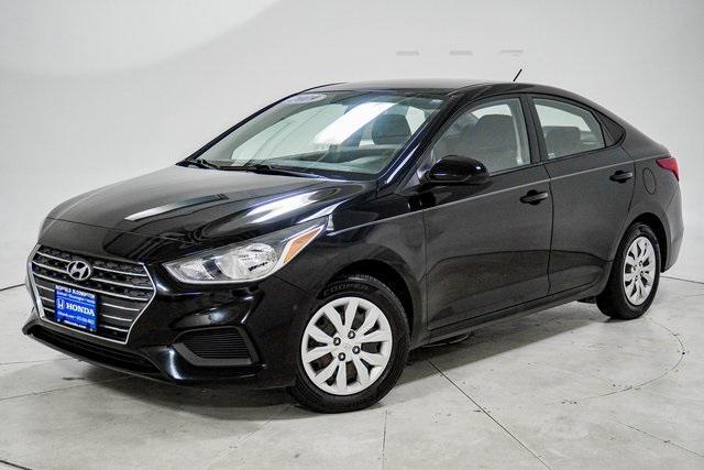 2019 Hyundai Accent