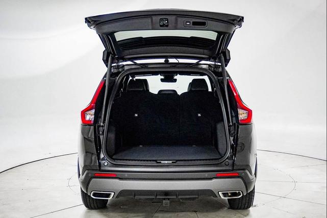 Photo of 2025 Crystal Black Pearl Honda CR-V Hybrid