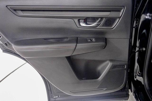 Photo of 2025 Crystal Black Pearl Honda CR-V Hybrid
