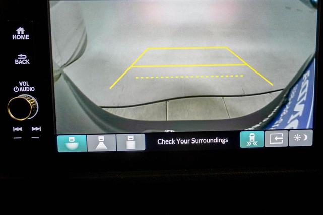 Photo of 2025 Crystal Black Pearl Honda CR-V Hybrid