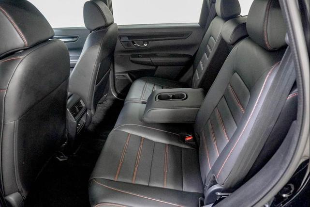 Photo of 2025 Crystal Black Pearl Honda CR-V Hybrid