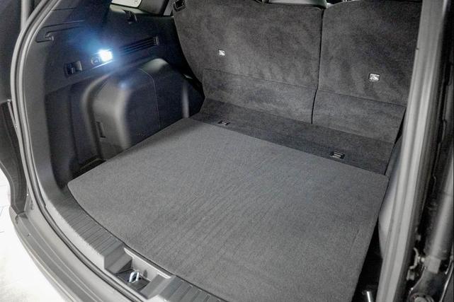 Photo of 2025 Crystal Black Pearl Honda CR-V Hybrid