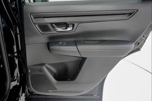 Photo of 2025 Crystal Black Pearl Honda CR-V Hybrid