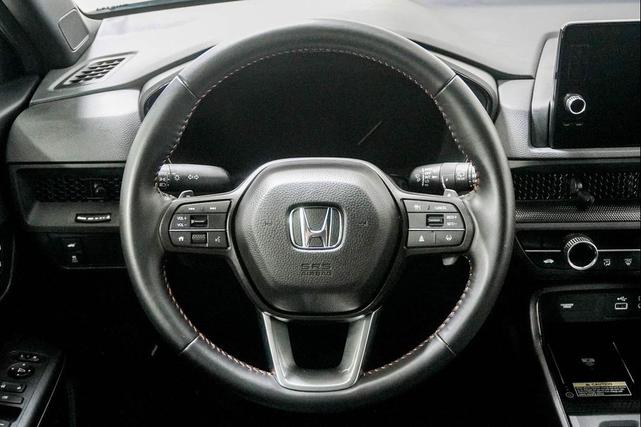 Photo of 2025 Crystal Black Pearl Honda CR-V Hybrid