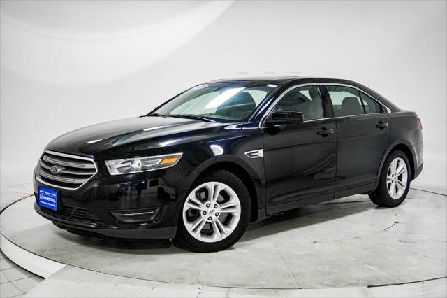 2018 Ford Taurus