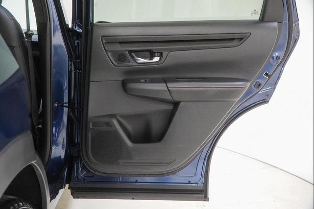 Photo of 2025 Canyon River Blue Metallic Honda CR-V Hybrid