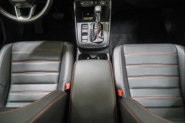 Photo of 2025 Canyon River Blue Metallic Honda CR-V Hybrid