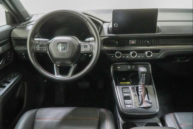 Photo of 2025 Canyon River Blue Metallic Honda CR-V Hybrid