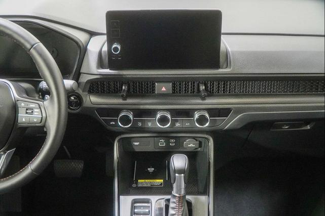 Photo of 2025 Canyon River Blue Metallic Honda CR-V Hybrid