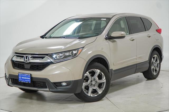 2019 Honda CR-V
