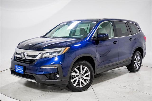 2019 Honda Pilot