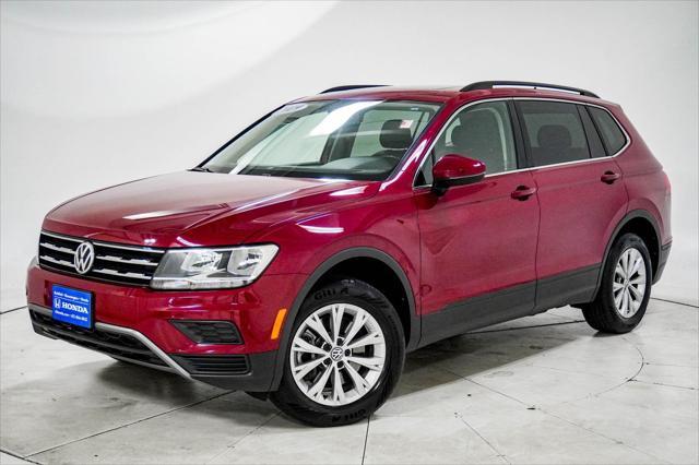 2019 Volkswagen Tiguan